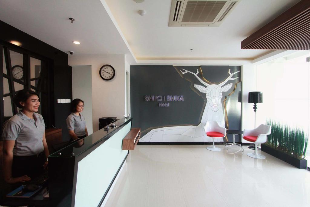 Hotel Shiro I Shika Jakarta Exterior photo