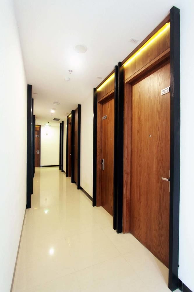 Hotel Shiro I Shika Jakarta Exterior photo